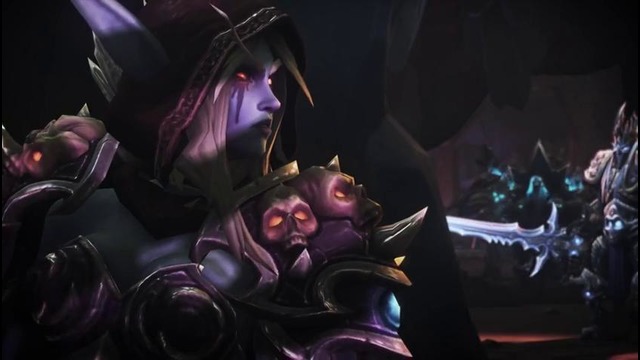 Heroes of the Storm – Сильвана