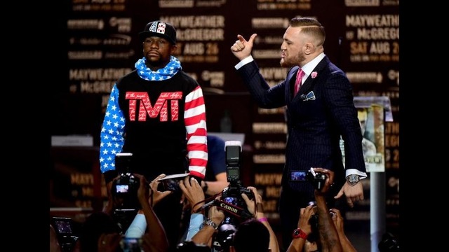 Conor McGregor Vows to KO Floyd Mayweather Inside Four Rounds – MMA Fighting