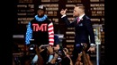 Conor McGregor Vows to KO Floyd Mayweather Inside Four Rounds – MMA Fighting