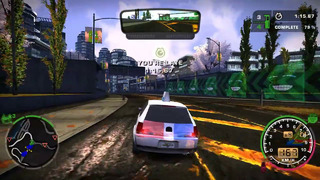 Need for Speed: Most Wanted – Pepega Edition V2 (2021) – Cancer Series (91-97)