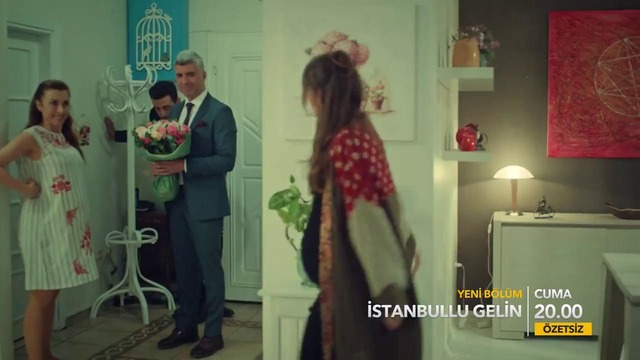 Istanbullu Gelin Fragman