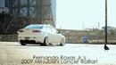 Mitsubishi Lancer Ralliart Feature | Halcyonphoto