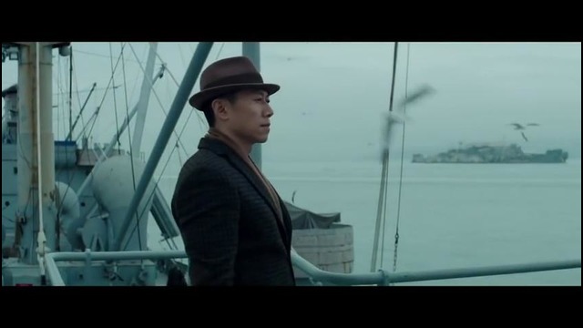 Рождение дракона Birth of the Dragon 2016 Международный трейлер HD (2)