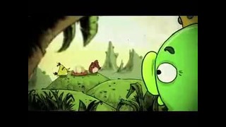 Angry Birds Cinematic Trailer