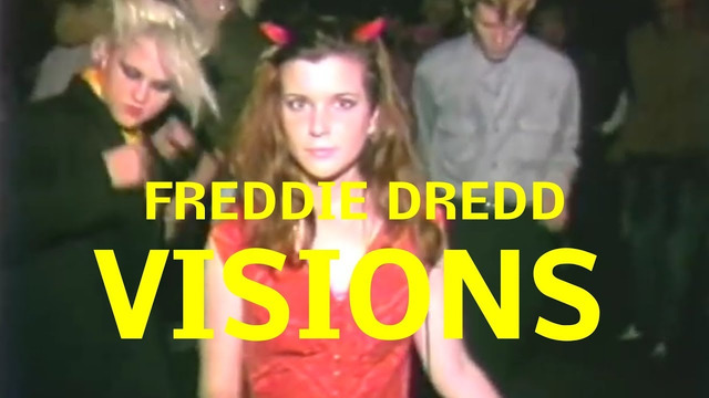 Freddie Dredd & jak3 – Visions ( music video )