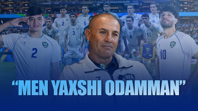 Italiyada tan olinmagani va o’zbek futbolidagi muammolar haqida Fabio Kannavaro bilan intervyu