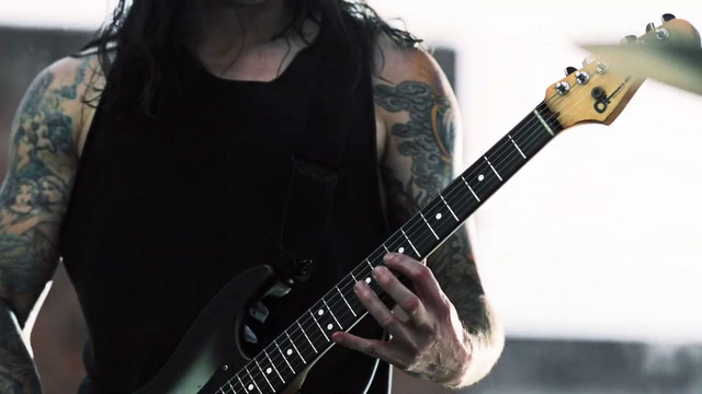 Saosin – Starting Over Again (Official Music Video 2026)
