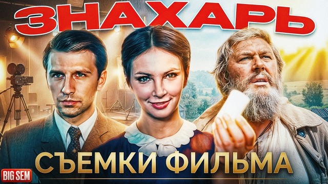 «Знахарь» – интересные факты и как снимали легендарный фильм полюбившейся в СССР (1981г)