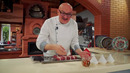Ташкентский шашлычок с уксусом