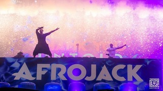 Afrojack – Live @ Untold Festival 2017