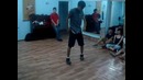 Hip hop dance battle (K.S.D. project)