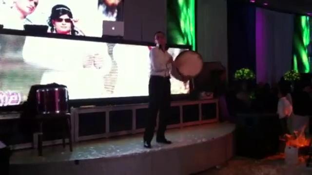 Itzik ilyaev new 2012 show doira tuy