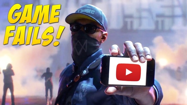 Game Fails #202 Having A Whale Of A Time