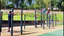 Утро Street Workout TASHKENT