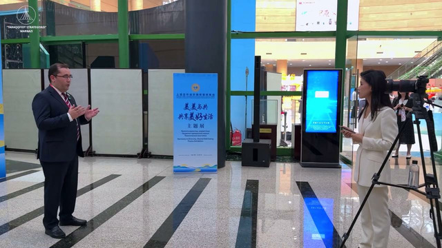 SHHT sammiti doirasida oʻzaro hamkorlikni mustahkamlashga qaratilgan uchrashuvlar oʻtkazildi
