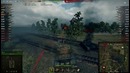 World of Tanks Об. 268 решающий вклад