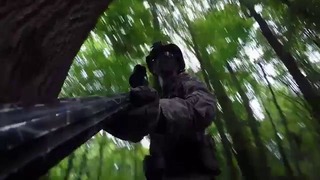 Airsoft sniper team destroys everyone