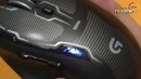 Обзор игровой проводной мыши Logitech G500s