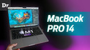 БОЛЬШОЙ ОБЗОР MacBook Pro 14 на M1 Max