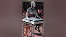 Incredible human looking robot #trynottosaywow #wow #Incredible