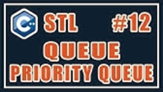 Queue-priority queue – Адаптеры контейнеров – (stl) – C #12