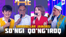 QVZ 2024 | Shovvozlar jamoasi – So’ngi qo‘ng’iroq