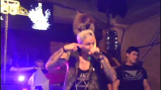 ST1M – Будь уверен (Tashkent, 17.05.2015)