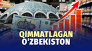 O’zbekistonliklarning maoshi nimalarga yetadi