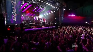 Linkin Park – Lies Greed Misery (Jimmy Kimmel Live 28.06.12)