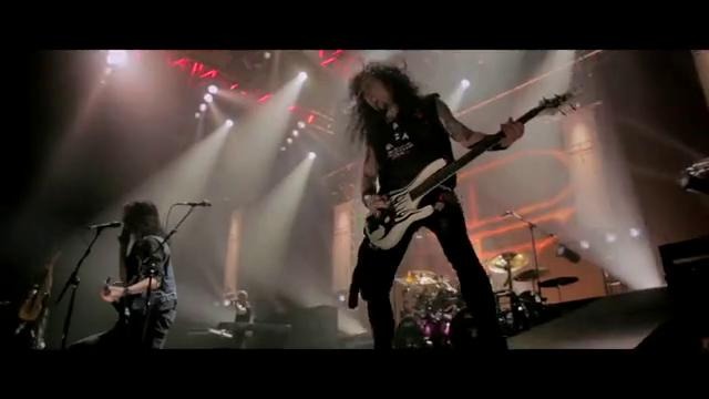 DragonForce – Cry Thunder (HD Official Video)
