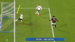 Legendary Goal Line Clearances