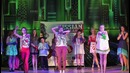 Hand perfomance at the Russian Label Vogue Ball