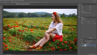 The DIFFERENCE Between Vibrance and Saturation in Photoshop – COLOR ENHANCING Tutorial