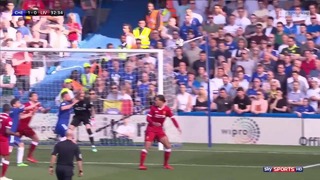 Chelsea v Liverpool EPL 06/05/2017