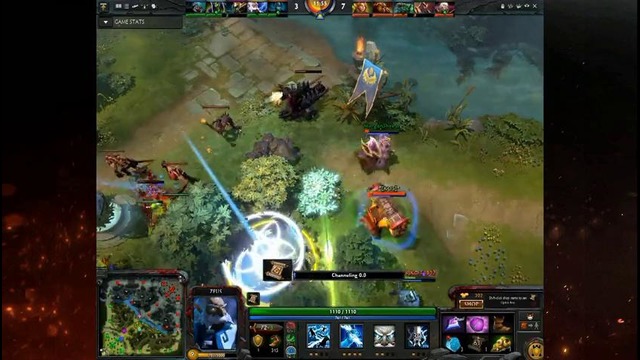 Zeus – Gameplay dota 2