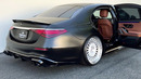 BRABUS S-Class! Тест S 580. САМЫЙ ЛЮТЫЙ Mercedes в США! Мерседес. S 63. AMG. HRE. R1 Motorsport