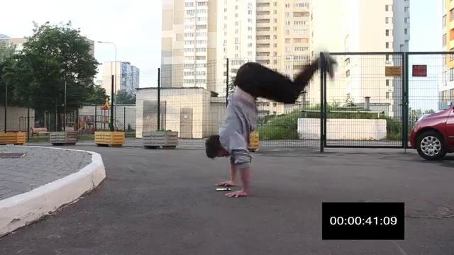 На Пути к Первому Элементу – Уличный Воин – Эпизод 5