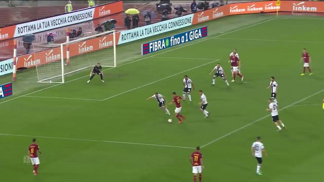 Roma – Parma / Serie A 18/19 / 38th Matchday