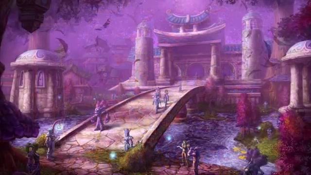 Warcraft История мира – Велен История Вождя часть 12