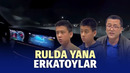 Toshkent koʻchalarida katta tezlikda mashina haydagan 13 yoshli oʻsmirlar