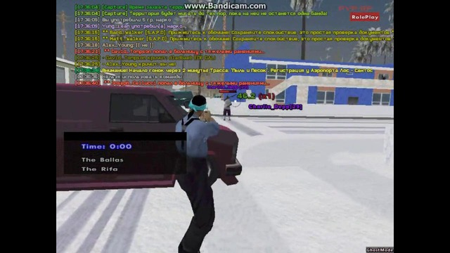 Pechenko | old rifa | waerosabad