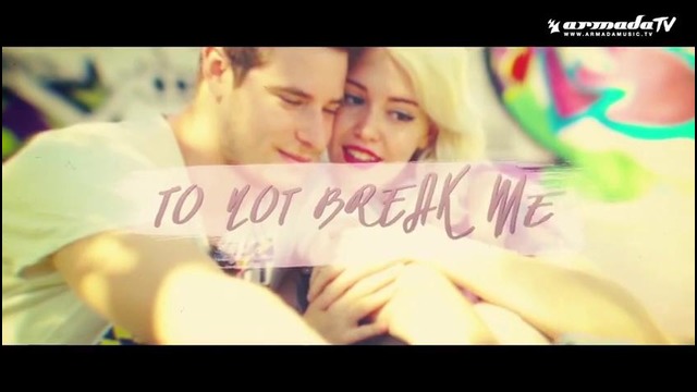 John Dahlbäck ft. Melanie Fontana – Catch Me If You Can (Official Lyric Video 2017)