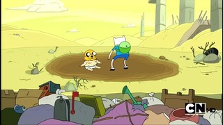 Время Приключений [Adventure Time] – 7b – Колдовской Сад (480р)