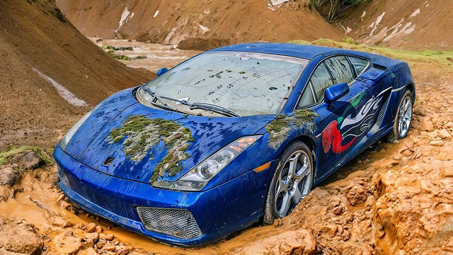 70 САМЫХ НЕВЕРОЯТНЫХ ЗАБРОШЕННЫХ АВТОМОБИЛЕЙ, КОТОРЫЕ НА САМОМ ДЕЛЕ СУЩЕСТВУЮТ