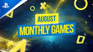 PS Plus August 2020 | Fall Guys: Ultimate Knockout + COD Modern Warfare 2 Campaign Remastered
