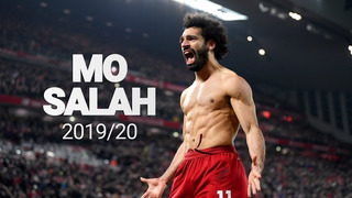 Liverpool FC. Mo Salah Best of 2019/20
