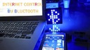 Светодиодный индикатор L8 SmartLight