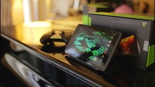 Превью Nvidia Shield Tablet от HardwareCanucks