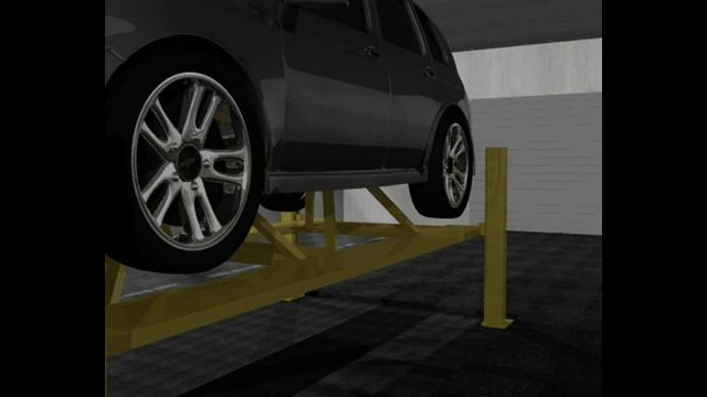 Стенд для регулировки УКК