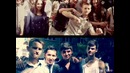 Happy days in the sun. Best memories with my friends